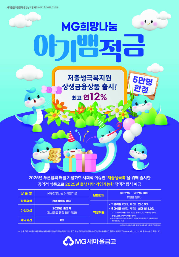 사진 = 새마을금고중앙회