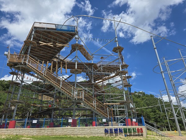 어드벤처 챌린지93 기구 / 사진 = 광주광역시교육청