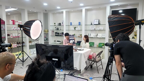 광주뷰티라이브커머스 / 사진 = 광주광역시