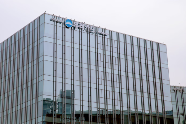 우리카드 본사 전경 / 사진=우리카드