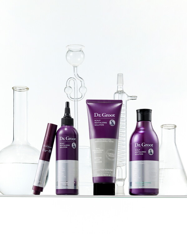 닥터그루트 / 사진=LG생활건강