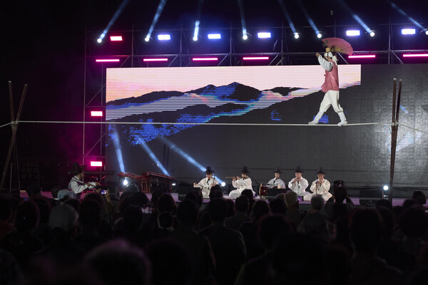 구례 동편소리축제 성료 / 사진=구례군