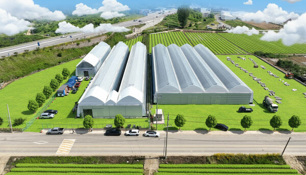 화순춘란재배교육장 / 사진 = 화순군