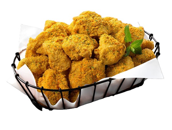 bhc, 야구장 관중이 가장 많이 찾은 메뉴 ‘뿌링클 순살’ / 사진=다이닝브랜즈그룹