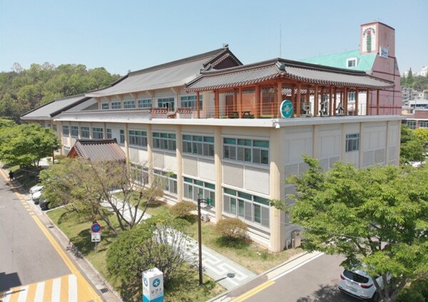 여수시 보건소 전경 / 사진 = 여수시