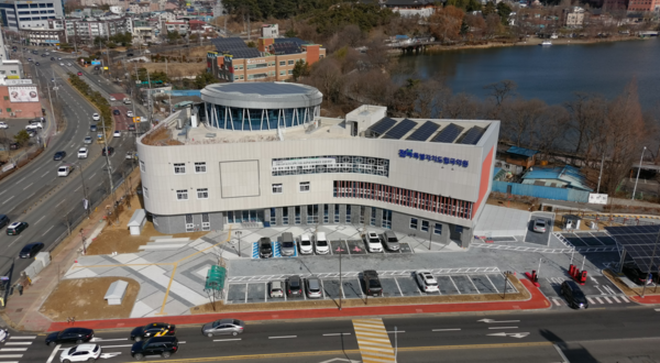 전북도립국악원 신청사 / 사진 = 전북특별자치도