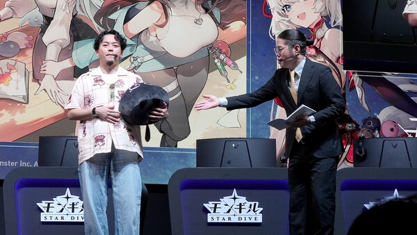 넷마블 몬길 STAR DIVE, 日 인기 인플루언서·버튜버와 현장 이벤트 진행 / 사진=넷마블