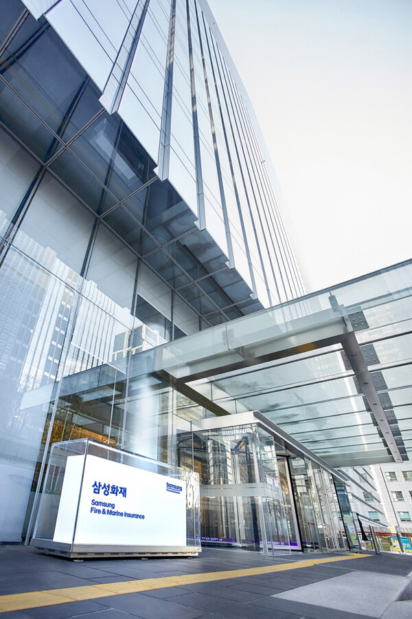 삼성화재 본사 전경 / 사진=삼성화재