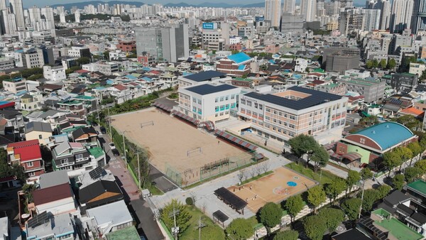 농성초 전경 / 사진 = 광주광역시교육청