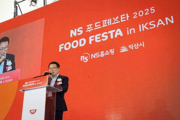 NS 푸드페스타 2025 in 익산_전국을 사로잡다 / 사진=익산시