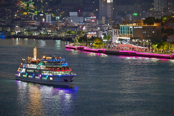 크루즈 유람선업(여수) / 사진 = 전라남도