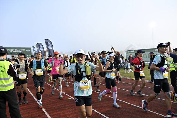 제6회 장수트레일레이스 / 사진=장수군