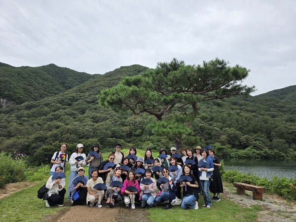 조선의 서사를 걷다 / 사진=완주군