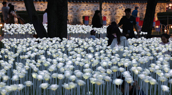 지난 26일부터 28일까지 3일간 해미읍성 일원에서 진행된 제22회 서산해미읍성축제 / 사진=서산시