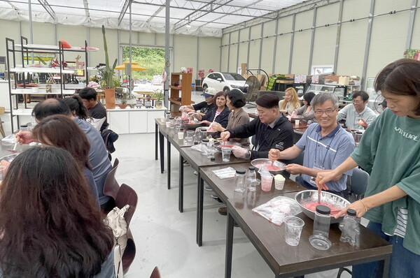 귀농귀촌 교육 성료 / 사진 = 순창군