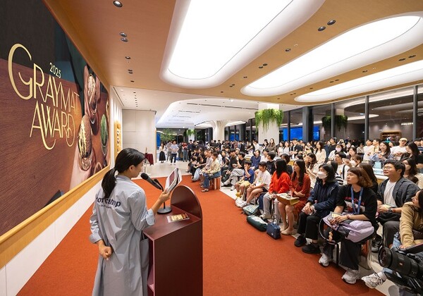 SPC 배스킨라빈스, 10월 이달의 맛 언텁쇼 ‘그래이맛 어워드’ 개최 / 사진=SPC 배스킨라빈스