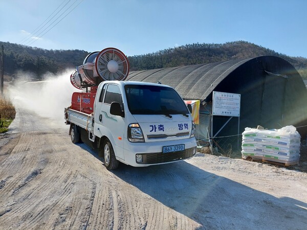 진도군, 특별방역대책 기간 운영 / 사진 = 진도군