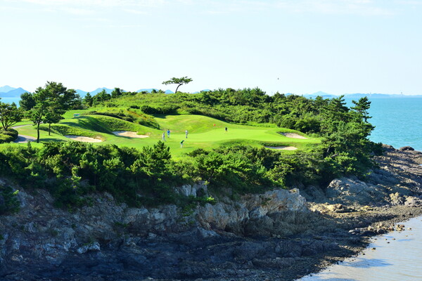해남 파인비치CC / 사진=해남군