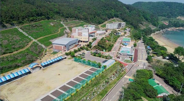 광주해양수련원 전경 / 사진=광주시교육청