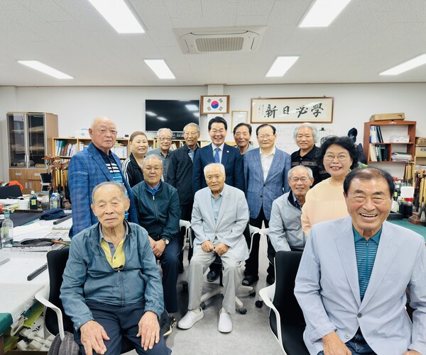 부안군, 추석 명절 사회복지시설 위문 / 사진=부안군