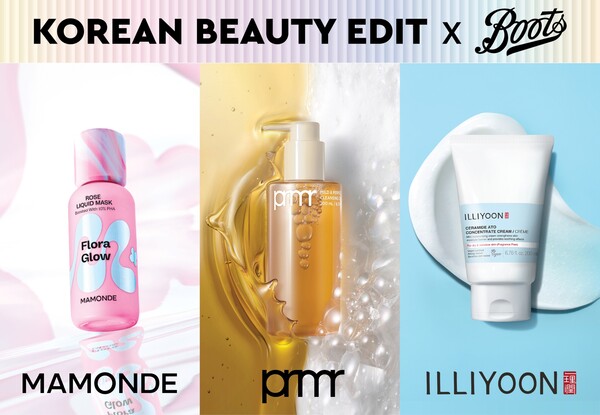 마몽드·프리메라·일리윤, 영국 ‘부츠(Boots)’ 공식 입점 / 사진=아모레퍼시픽