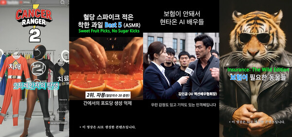 삼성화재, 숏폼 콘텐츠로 MZ세대 사로잡다 / 사진=삼성화재