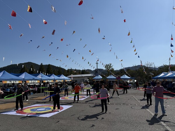 제30회 청풍면민의 날 및 2025 경로위안잔치 / 사진= 화순군