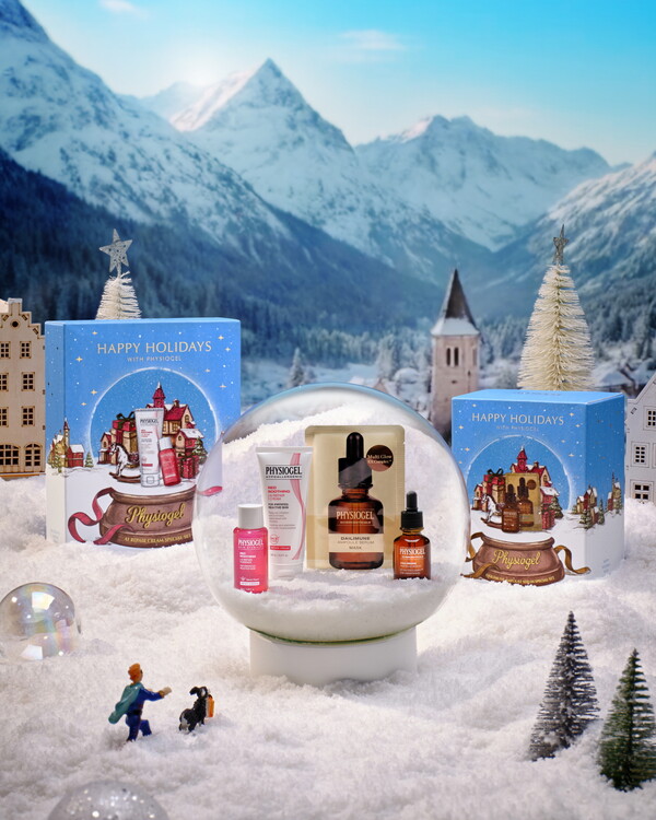 LG생활건강_피지오겔 2025 홀리데이 에디션 / 사진=LG생활건강