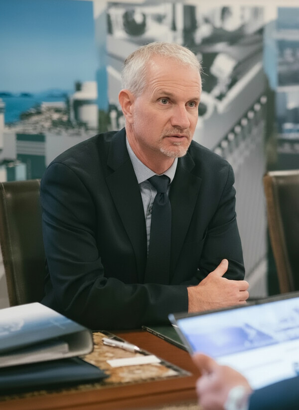 현대건설, 웨스팅하우스 출신 원전 전문가 마이클 쿤 영입 / 사진=현대건설