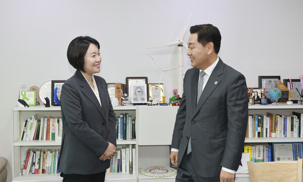 국가예산 확보 국회 활동-이소영 예결위 간사 / 사진=전북특별자치도