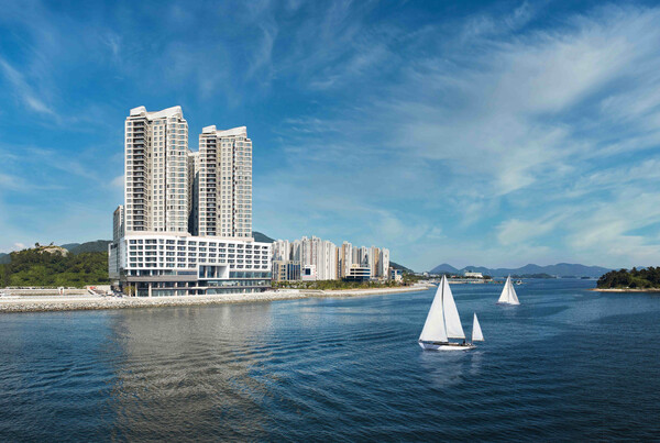 여수 벨메르 전경 / 사진=한화호텔앤드리조트