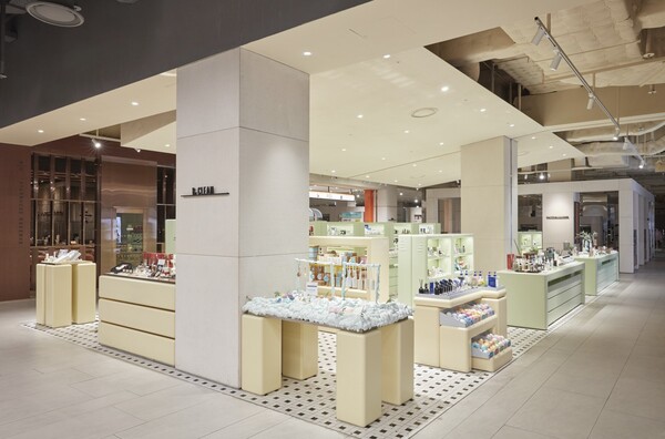 현대백화점_더현대 서울 비클린 매장 전경 / 사진=현대백화점그룹