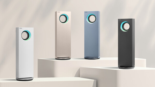 코웨이 히티브 온풍 공기청정기 / 사진=코웨이