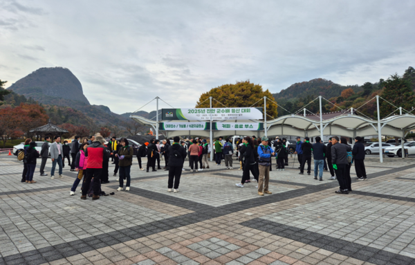 진안군, 다채로운 생활체육대회 성황리 열려 / 사진=진안군