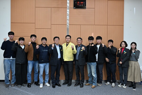 최광호 의원, 청년농업인 기반구축사업 성과공유 간담회 개최 / 사진=완주군