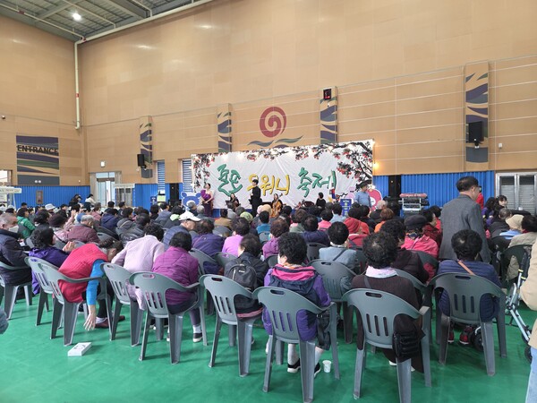 부안군, 제3회 우워니 축제 성황리 개최 / 사진=부안군