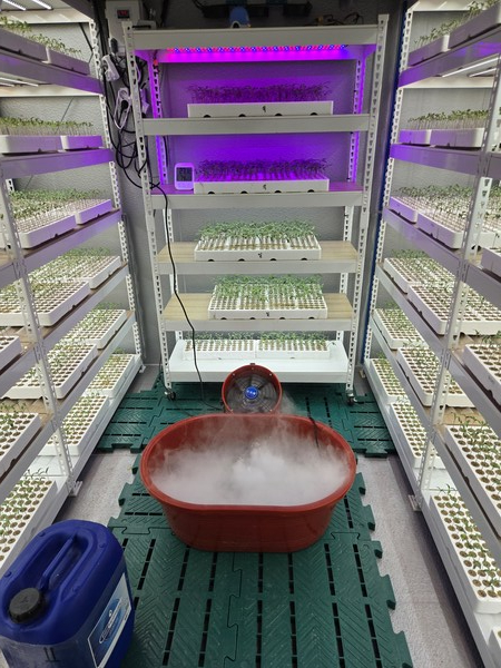 진안군, 전북농업기술원 원예특작 맞춤형 신기술보급 공모사업 선정 / 사진=진안군