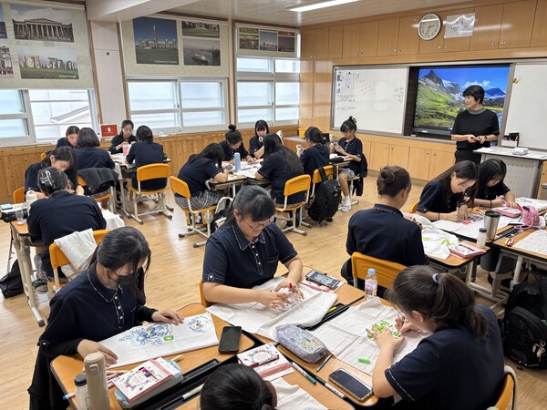담양군, 미래세대와 함께하는 ‘찾아가는 생태환경교실’ 성료 / 사진=담양군