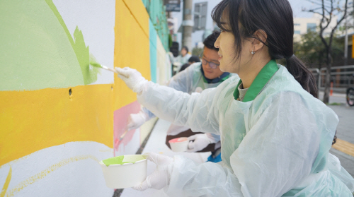 사진=서울 영등포농협 사회공헌실천재단