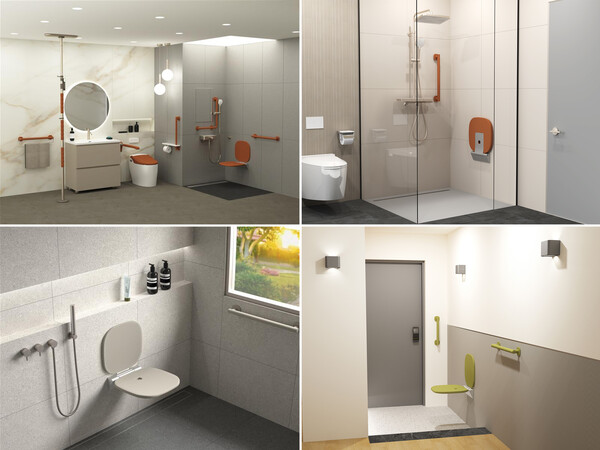 ‘엔젤시트’ 활용 사례 / 사진=롯데건설