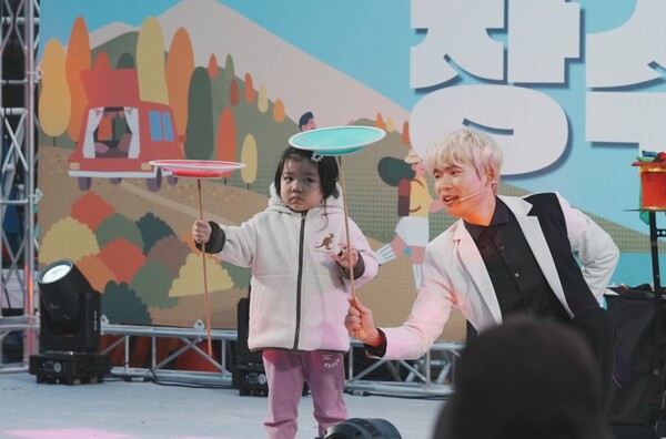 2025년 장수 산악레저 캠핑 페스티벌 / 사진 = 장수군