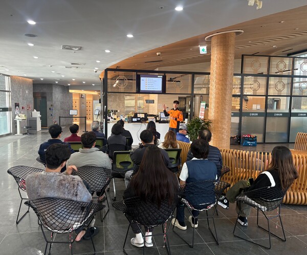 담양군, 담양국민체육센터 직원 대상 응급구조 역량 강화 교육 실시 / 사진=담양군