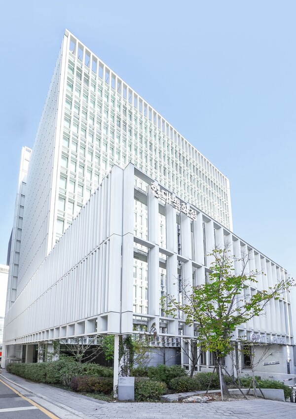 현대백화점그룹 본사 사옥 전경 / 사진=현대백화점그룹