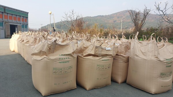 완도군, 2025년산 공공 비축미 3천여 톤 매입 / 사진=완도군
