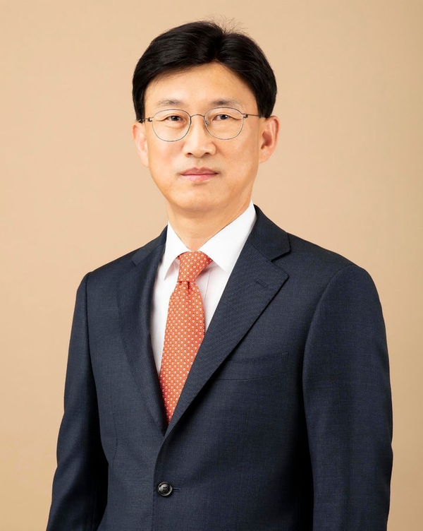 정해린 에스원 신임 대표이사 내정자. 사진=에스원