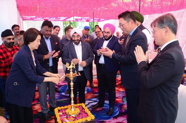 합작법인 설립 협약 / 사진=전라남도