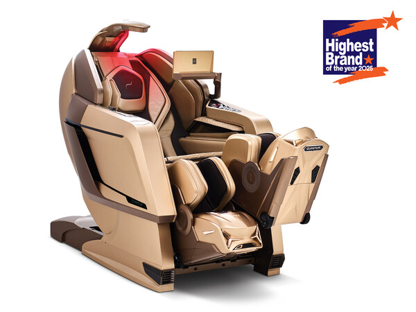 바디프랜드 에스테틱 헬스케어로봇 퀀텀 뷰티캡슐 / 사진=바디프랜드