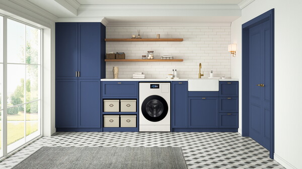 삼성 비스포크 AI 콤보 세탁건조기. 사진=삼성전자