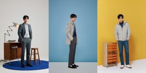 남성복 브랜드 라이프로그, 이상엽과 함께한 24SS 시즌 봄 코디 선보여 - 뉴스 썸네일 이미지