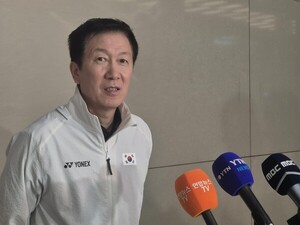 <b>박주봉 감독</b> "대표팀에 '차렷·경례'는 없다"…자율과 책임 강조